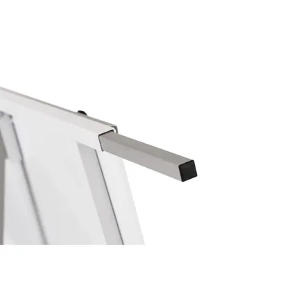 Flipover driepoot 70x100 cm - Whiteboard - Magnetisch 9