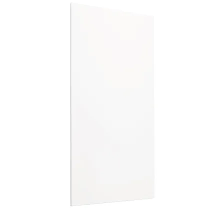 Whiteboard / prikbord pakket 200x200 cm - 1 whiteboard + 2 akoestische panelen - Zwart 3