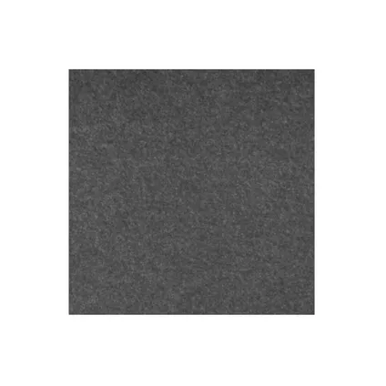 Tableau blanc / d'affichage 100x200 cm - 1 tableau + 1 panneau acoustique - Anthracite 8