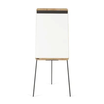 Rocada Natural flipover - Magnetisch whiteboard oppervlak - 69 x 99 cm 5