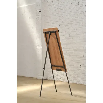 Rocada Natural flipover - Magnetisch whiteboard oppervlak - 69 x 99 cm 8
