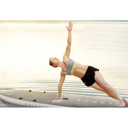 Gymrex Stand Up Paddle Board set - 135 kg - 305 x 79 x 15 cm GR-SPB305 4
