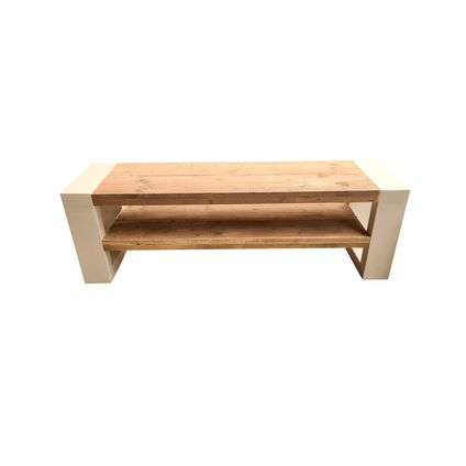 Wood4you - Tv-meubel New Orleans - Industrial wood - hout