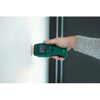 Humidimètre PRO – Ecran LCD- avec rétro éclairage - Usage professionnel et précis 6