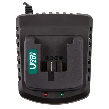 Chargeur rapide – VPower 20V - Chargeur de batterie CD801AA et CD803AA - Compatibles avec les machines VPower de VO 2