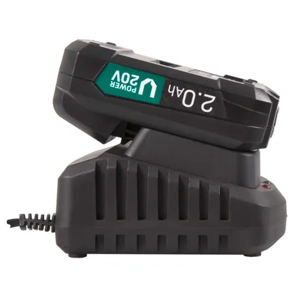 Chargeur rapide – VPower 20V - Chargeur de batterie CD801AA et CD803AA - Compatibles avec les machines VPower de VO 3