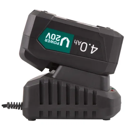 Chargeur rapide – VPower 20V - Chargeur de batterie CD801AA et CD803AA - Compatibles avec les machines VPower de VO 4