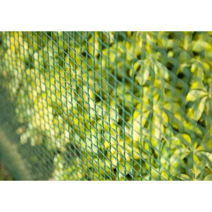 Nature Schermgaas - groen - kunststof - UV bestendig - 1 x 3 m 3
