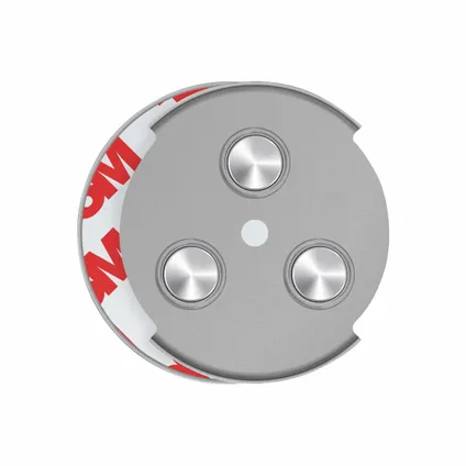 WisuAlarm Brandpreventieset met magneet montage - 10 jaar batterij 4