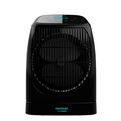 Cecotec 9600 Elektrische Kachel Ventilator - Verwarming - Zwart 3