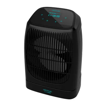 Cecotec 9600 Elektrische Kachel Ventilator - Verwarming - Zwart 5