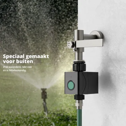 FlinQ - Besproeiingscomputer - Smart Irrigatiesysteem - Alexa & Google Assistant 8