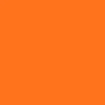 Fluorescerende verf Aerosol - Richard 500 ml - Fluo Oranje 2