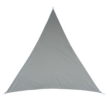 Hesperide Schaduwdoek Shae - driehoek - beige - 3 x 3 m