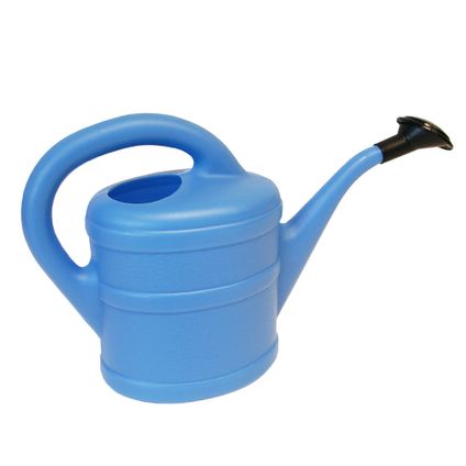 Geli Gieter - blauw - kunststof - 1 liter