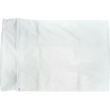Waszak - voor delicaat wasgoed wit - 40 x 60 cm 2