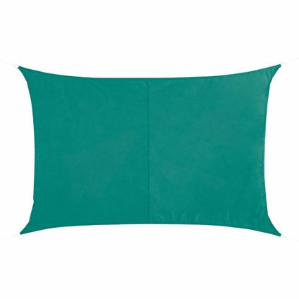 Hesperide Schaduwdoek Curacao - rechthoekig - mint groen - 2 x 3 m