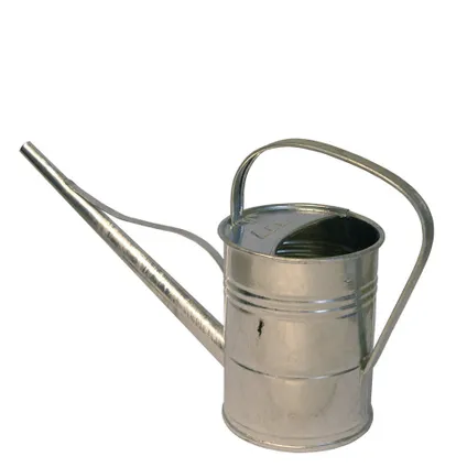 Gieter - zink - met broeskop - 1500 ml 2