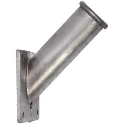 Vlaggenstokhouder - aluminium - 30 mm gat 2