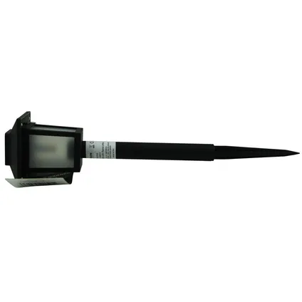 Ben Tools Prikspot - solar tuinverlichting - vlameffect - 34 cm 2