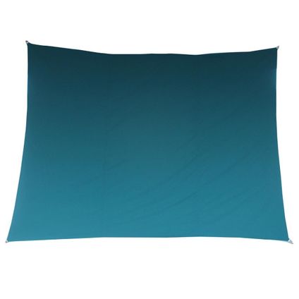 Hesperide Schaduwdoek Shae - rechthoekig - blauw - 3 x 4 m