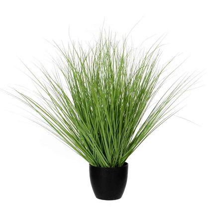 Plante artificielle Mica Decorations Gras - 1x1x68 cm - Vert