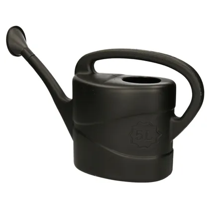 Talen Tools Gieter - zwart - kunststof - afneembare broeskop - 5 liter 3