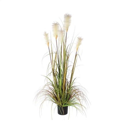 Plante artificielle Mica Decorations Foxtail - 1x1x150 cm - Vert