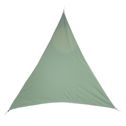 Hesperide Schaduwdoek Shae - driehoek - groen - 3 x 3 m