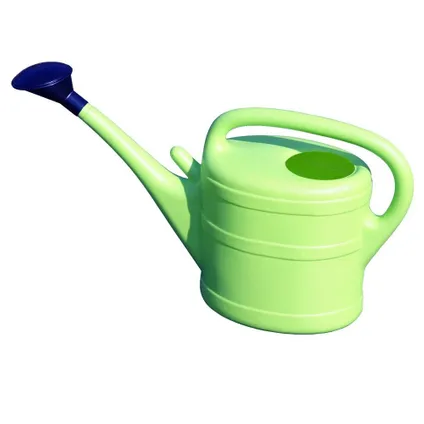 Geli Gieter - groen - kunststof - broeskop - 10 liter 2