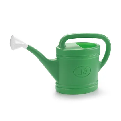 Forte Plastics Gieter - groen - kunststof - 6 liter 2