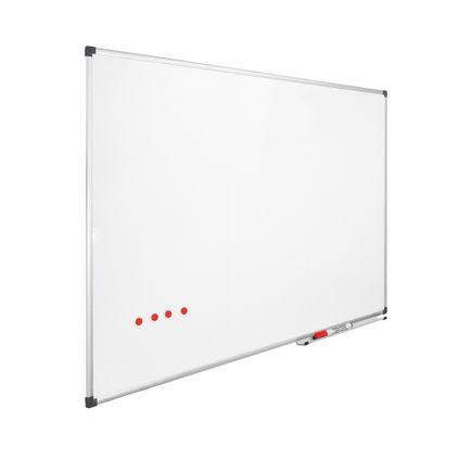 Tableau blanc 100x150 cm - Magnétique