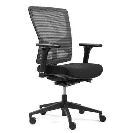 ProjectPLUS ergonomische bureaustoel B05