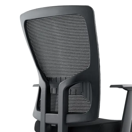 ProjectPLUS ergonomische bureaustoel B05 6