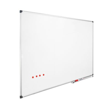 Tableau blanc 120 x 180 cm - Magnétique