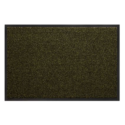 Schoonloopmat Ingresso - 90x150 cm - Groen