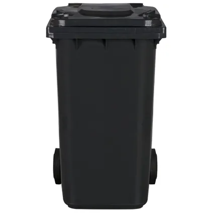 Kliko / mini container 240 liter - Grijs 6