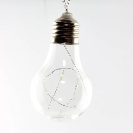 Lampen koord - micro LED - 10 lampjes - zonne-energie 3