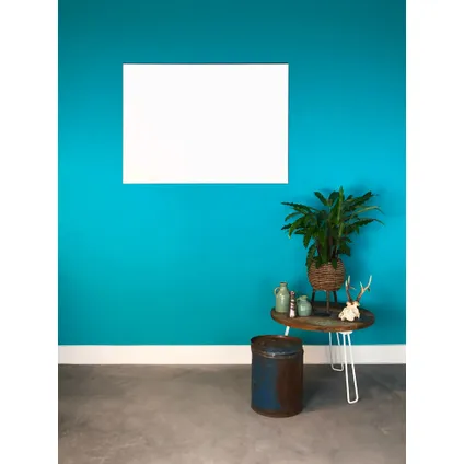 Whiteboard zonder rand - 80x110 cm - Magneetbord 3
