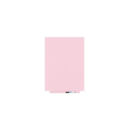 Skin Whiteboard 55x75 cm - Roze
