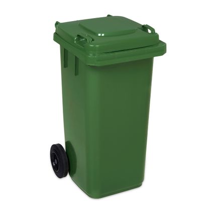 Mini container 120 liter - Groen