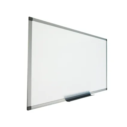 Whiteboard voor wandmontage - Magnetisch - 60x90 cm 2