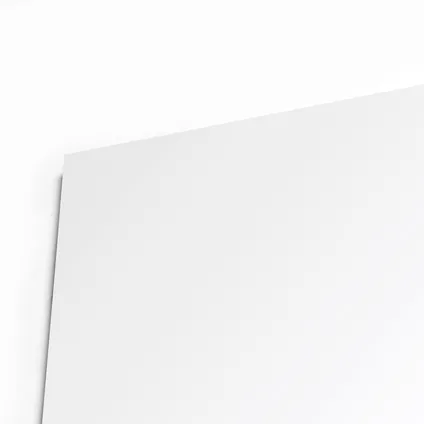 WALL-UP frameloos whiteboard / whiteboardwand paneel - 200x59,5 cm 3