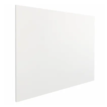Tableau blanc sans bordure - 45x60 cm - Tableau magnétique