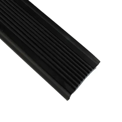 Profilé d'escalier noir 42 x 22 x 1000 mm - 15 pièces 3