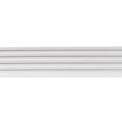 Bande antidérapante en caoutchouc - Blanc - Largeur 13,5 mm - Longueur 15 m 4