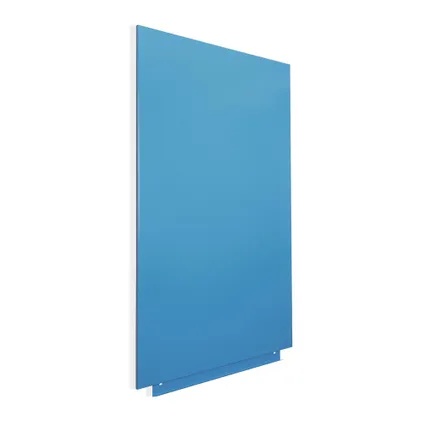 Skin Whiteboard 75x115 cm - Blauw 2