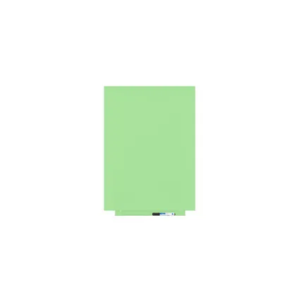 Skin Whiteboard 55x75 cm - Groen