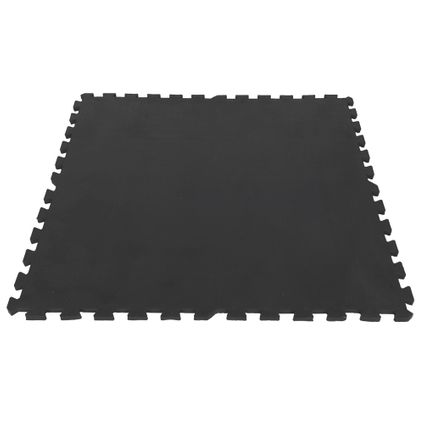 Stalmat 100 x 100 - 17 mm - Puzzelsysteem