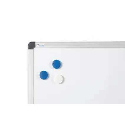 Whiteboard magnetisch - 60x90 cm 3
